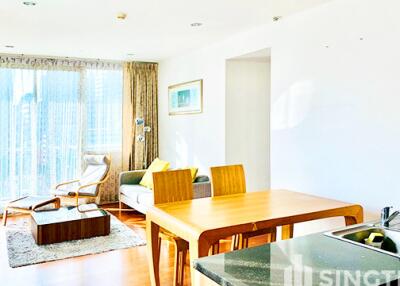 For RENT : Wind Sukhumvit 23 / 2 Bedroom / 2 Bathrooms / 81 sqm / 45000 THB [8501447]