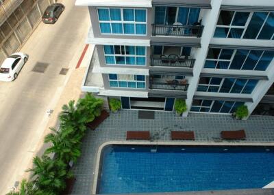 Avenue Residence Condo for rent in Pattaya City, Pattaya. RC2906