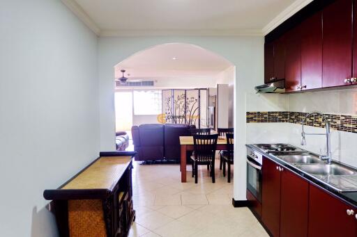 1 bedroom Condo in Executive Residence III Pratumnak