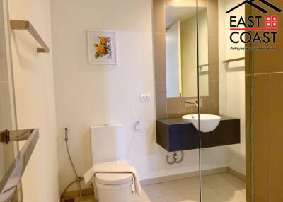 Zire Condo for rent in Wongamat Beach, Pattaya. RC13563