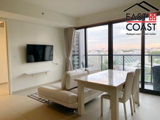 Zire Condo for rent in Wongamat Beach, Pattaya. RC13563