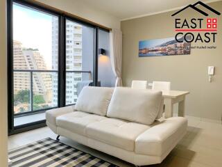 Zire Condo for rent in Wongamat Beach, Pattaya. RC13563