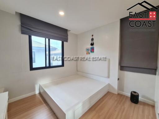 Patta Ville House for sale and for rent in East Pattaya, Pattaya. SRH13446