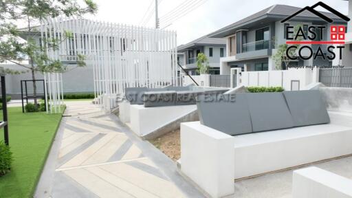 Patta Ville House for sale and for rent in East Pattaya, Pattaya. SRH13446