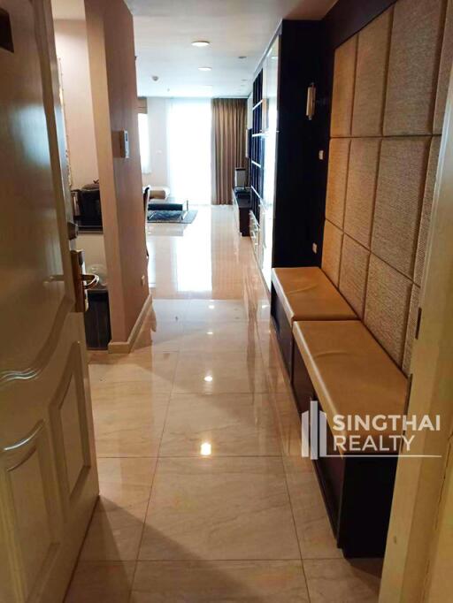 For RENT : Serene Place Sukhumvit 24 / 2 Bedroom / 2 Bathrooms / 111 sqm / 45000 THB [8547274]