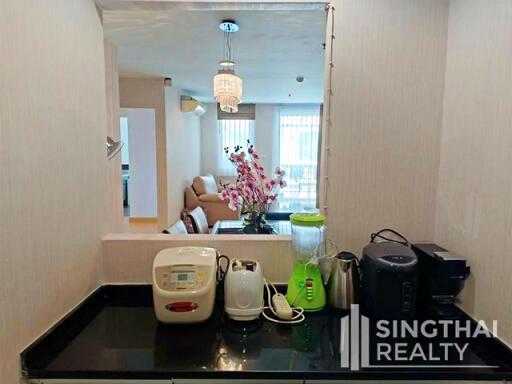 For RENT : Serene Place Sukhumvit 24 / 2 Bedroom / 2 Bathrooms / 111 sqm / 45000 THB [8547274]