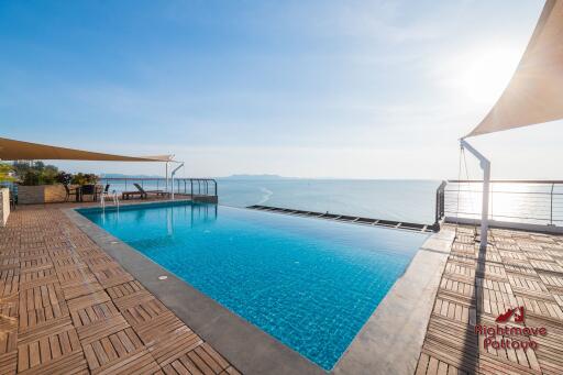 3 ห้องนอน คอนโด สำหรับขาย ใน นาจอมเทียน - View Talay Sands