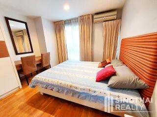 For RENT : Serene Place Sukhumvit 24 / 2 Bedroom / 2 Bathrooms / 81 sqm / 45000 THB [8556297]