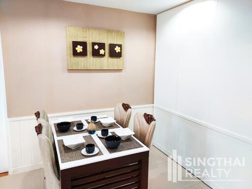 For RENT : Serene Place Sukhumvit 24 / 2 Bedroom / 2 Bathrooms / 81 sqm / 45000 THB [8556297]