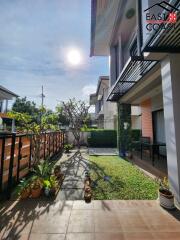 Patta Village House for rent in East Pattaya, Pattaya. RH14110