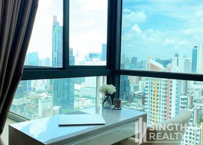 For RENT : The Address Sathorn / 2 Bedroom / 2 Bathrooms / 69 sqm / 48000 THB [8558598]