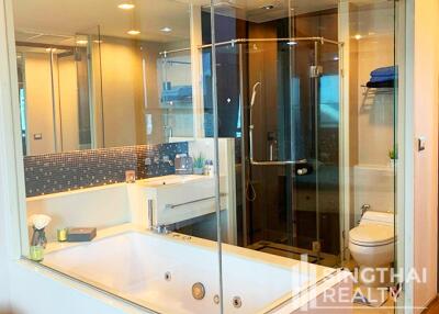 For RENT : The Address Sathorn / 2 Bedroom / 2 Bathrooms / 69 sqm / 48000 THB [8558598]