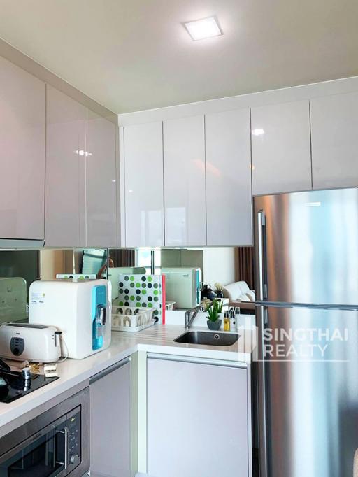 For RENT : The Address Sathorn / 2 Bedroom / 2 Bathrooms / 69 sqm / 48000 THB [8558598]