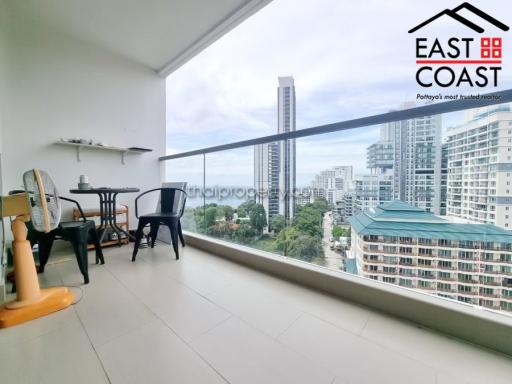 The Peak Towers Condo for rent in Pratumnak Hill, Pattaya. RC14154