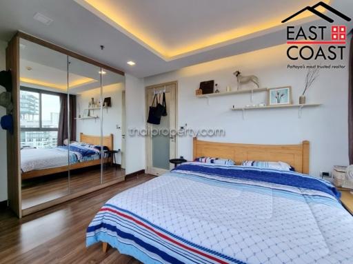 The Peak Towers Condo for rent in Pratumnak Hill, Pattaya. RC14154