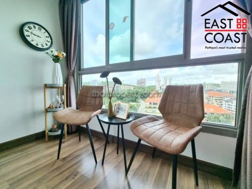 The Peak Towers Condo for rent in Pratumnak Hill, Pattaya. RC14154