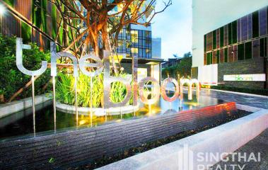 For RENT : The Bloom Sukhumvit 71 / 3 Bedroom / 2 Bathrooms / 89 sqm / 45000 THB [8603535]