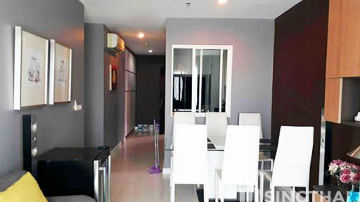 For RENT : The Bloom Sukhumvit 71 / 3 Bedroom / 2 Bathrooms / 89 sqm / 45000 THB [8603535]