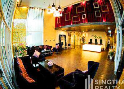 For RENT : The Bloom Sukhumvit 71 / 3 Bedroom / 2 Bathrooms / 89 sqm / 45000 THB [8603535]