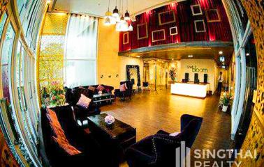 For RENT : The Bloom Sukhumvit 71 / 3 Bedroom / 2 Bathrooms / 89 sqm / 45000 THB [8603535]