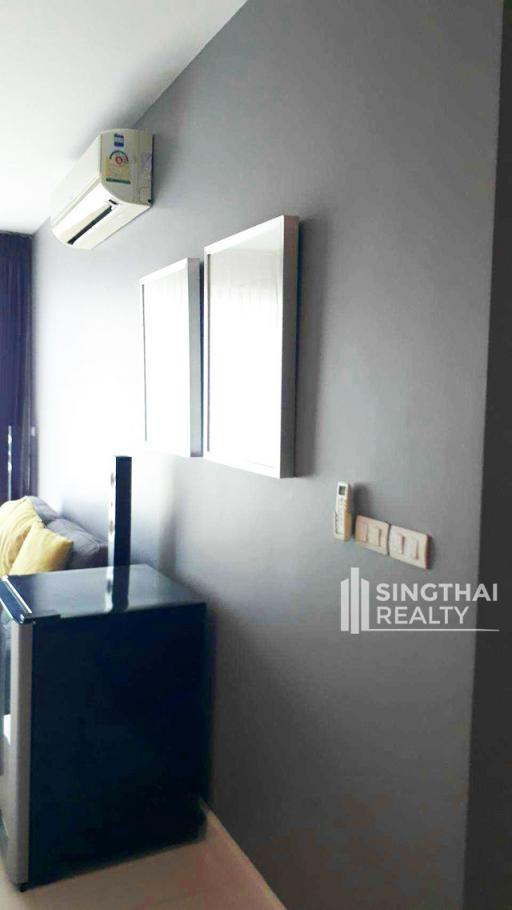 For RENT : The Bloom Sukhumvit 71 / 3 Bedroom / 2 Bathrooms / 89 sqm / 45000 THB [8603535]