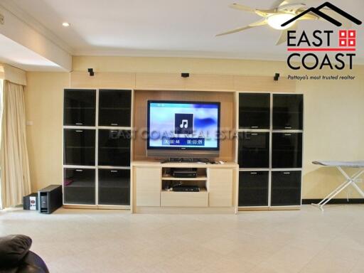 Executive Residence 3 Condo for rent in Pratumnak Hill, Pattaya. RC13433