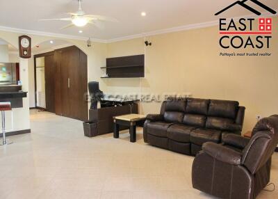 Executive Residence 3 Condo for rent in Pratumnak Hill, Pattaya. RC13433