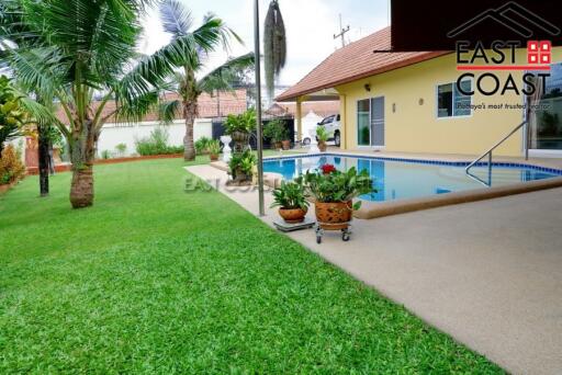 Pool View Villa House for rent in East Pattaya, Pattaya. RH11015