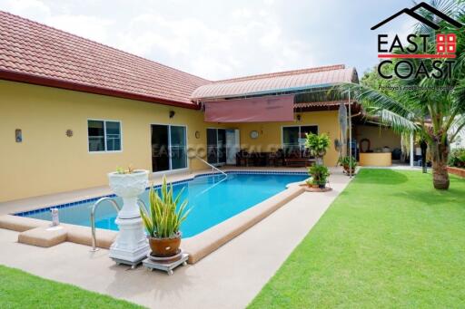 Pool View Villa House for rent in East Pattaya, Pattaya. RH11015