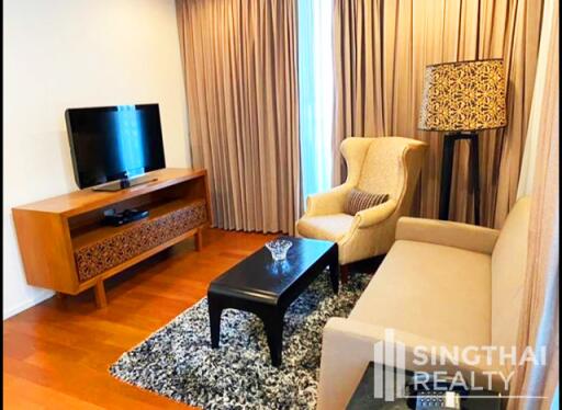 For RENT : Wind Sukhumvit 23 / 2 Bedroom / 2 Bathrooms / 88 sqm / 45000 THB [8675227]