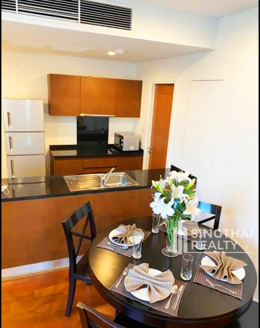 For RENT : Wind Sukhumvit 23 / 2 Bedroom / 2 Bathrooms / 88 sqm / 45000 THB [8675227]