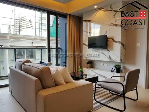 Zire Condo for rent in Wongamat Beach, Pattaya. RC8541