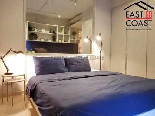 Zire Condo for rent in Wongamat Beach, Pattaya. RC8541