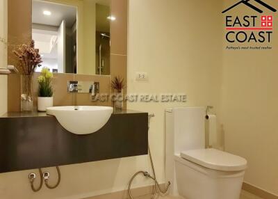 Zire Condo for rent in Wongamat Beach, Pattaya. RC8541