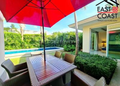 The Vineyard 3 House for sale and for rent in East Pattaya, Pattaya. SRH8831