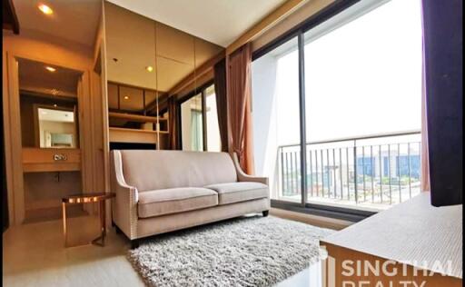 For RENT : Rhythm Sukhumvit 42 / 2 Bedroom / 2 Bathrooms / 57 sqm / 45000 THB [8718035]