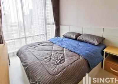 For RENT : Rhythm Sukhumvit 42 / 2 Bedroom / 2 Bathrooms / 57 sqm / 45000 THB [8718035]