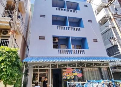Apartment Building on Pattaya 3rd Road Commercial Property for sale in Pattaya City, Pattaya.