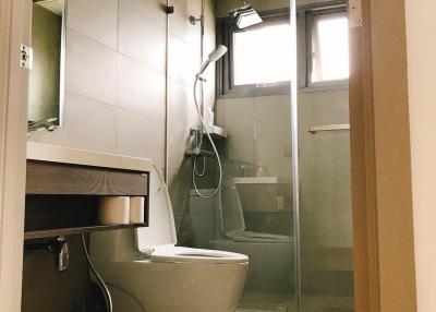 For RENT : Whizdom Connect Sukhumvit / 3 Bedroom / 2 Bathrooms / 82 sqm / 45000 THB [8718111]