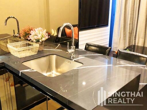 For RENT : The ESSE Sukhumvit 36 / 1 Bedroom / 1 Bathrooms / 38 sqm / 45000 THB [8718681]