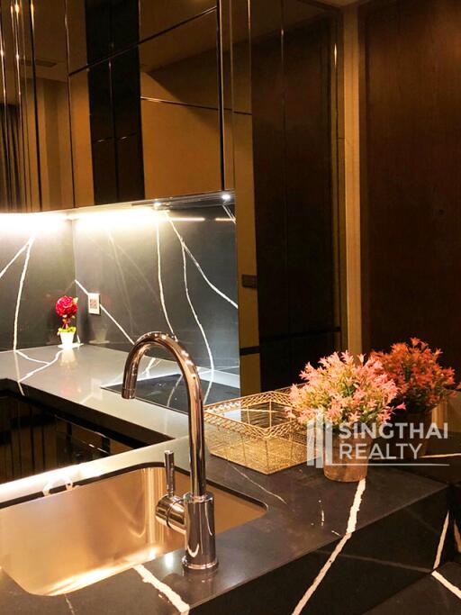 For RENT : The ESSE Sukhumvit 36 / 1 Bedroom / 1 Bathrooms / 38 sqm / 45000 THB [8718681]