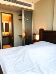 For RENT : The ESSE Sukhumvit 36 / 1 Bedroom / 1 Bathrooms / 38 sqm / 45000 THB [8718681]