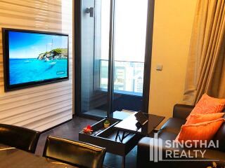 For RENT : The ESSE Sukhumvit 36 / 1 Bedroom / 1 Bathrooms / 38 sqm / 45000 THB [8718681]