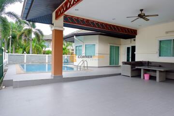 4 bedroom House in Green Field Villas 1 East Pattaya