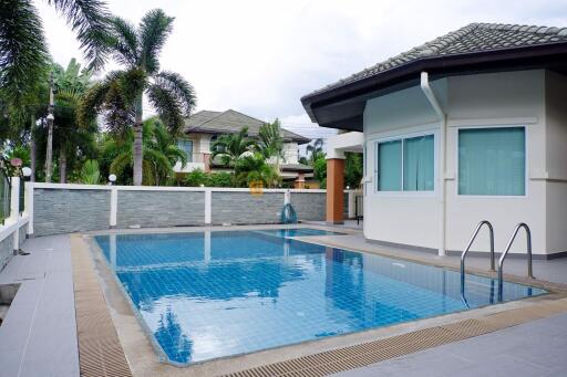 4 bedroom House in Green Field Villas 1 East Pattaya