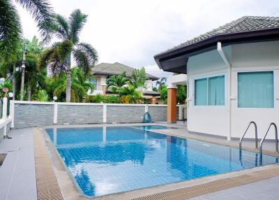 4 bedroom House in Green Field Villas 1 East Pattaya