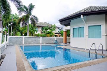 4 bedroom House in Green Field Villas 1 East Pattaya