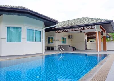 4 bedroom House in Green Field Villas 1 East Pattaya