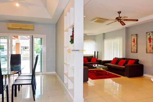 4 bedroom House in Green Field Villas 1 East Pattaya