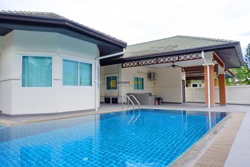 4 bedroom House in Green Field Villas 1 East Pattaya